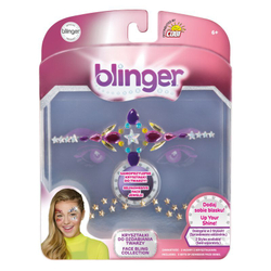 COBI Blinger - Стразы для украшения лица Heavenly Style 00015 02