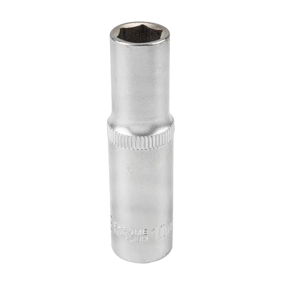 Головка глубокая 3/8'', 10мм (6гр.) RockForce RF-5356310