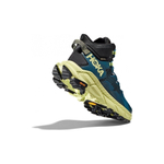 Кроссовки мужские HOKA M TRAIL CODE GTX Blue Graphite / Blue Coral