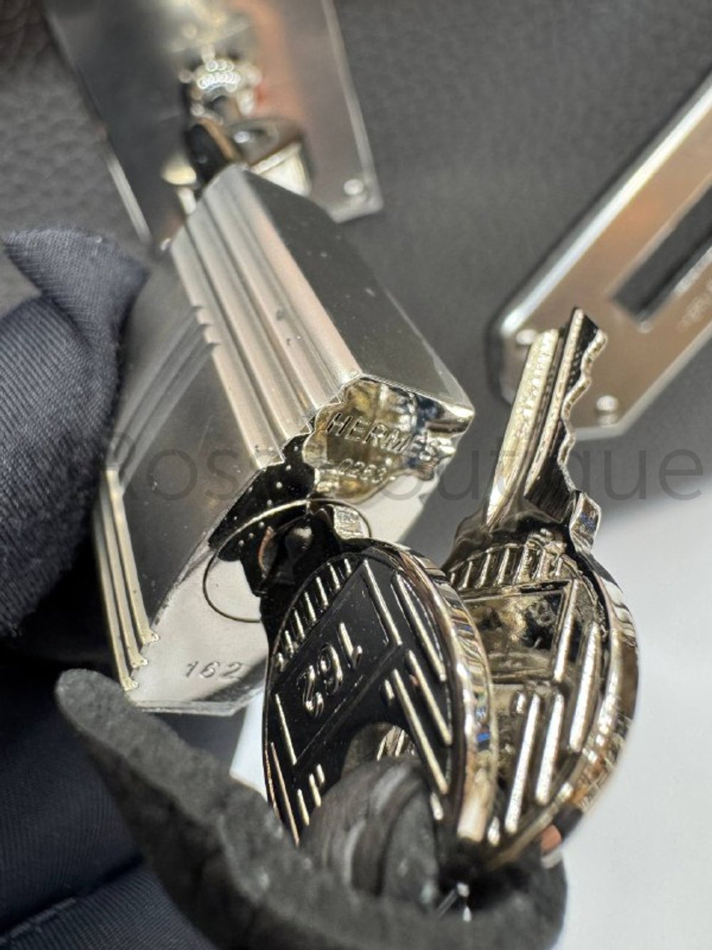 Сумка Hermes Kelly Messenger PM