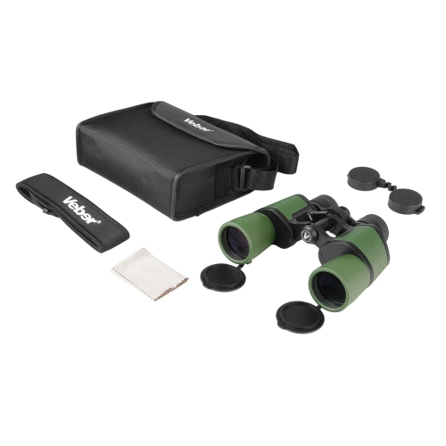 Бинокль Veber TITAN 8x42WP