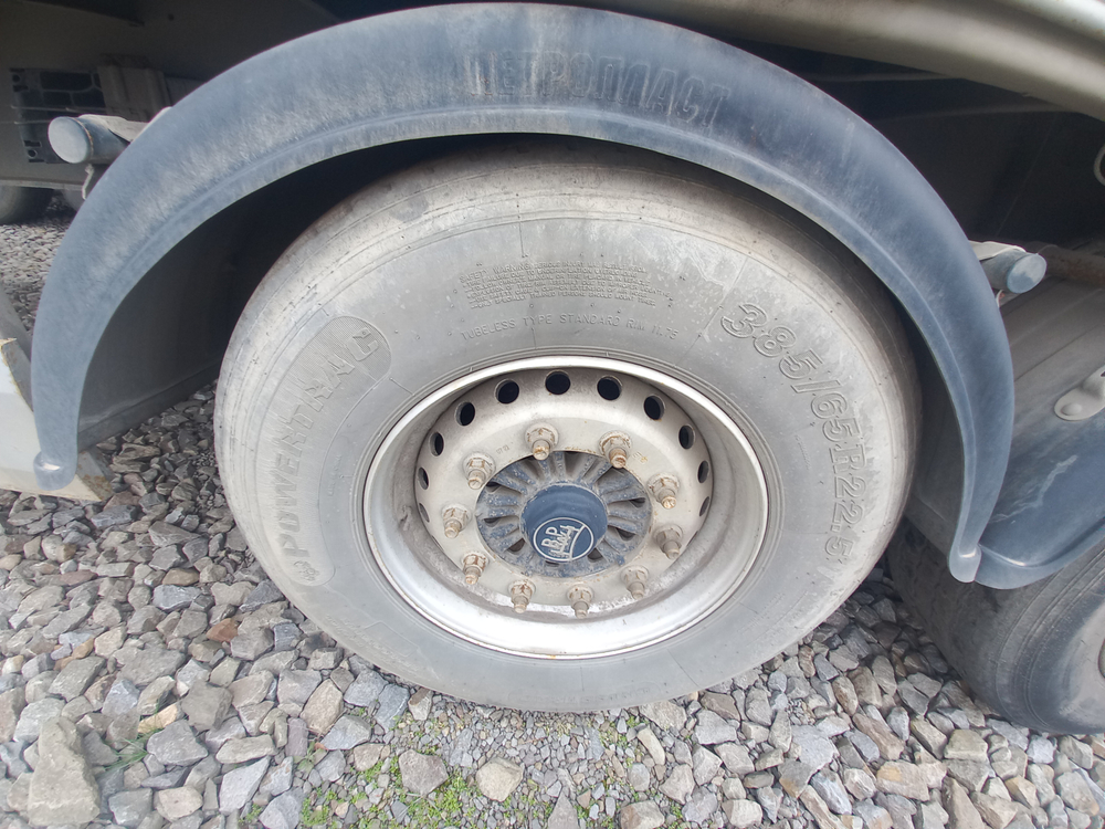 КРОПКУЗОВ 85057* Полуприцеп бортовой 85057B