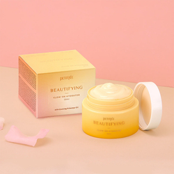 Petitfee Beautifying Mood On Cleanser очищающий бальзам для лица с маслом камелии