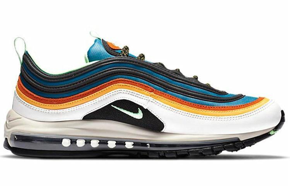 Кроссовки Nike Air Max 97 Multi-Color