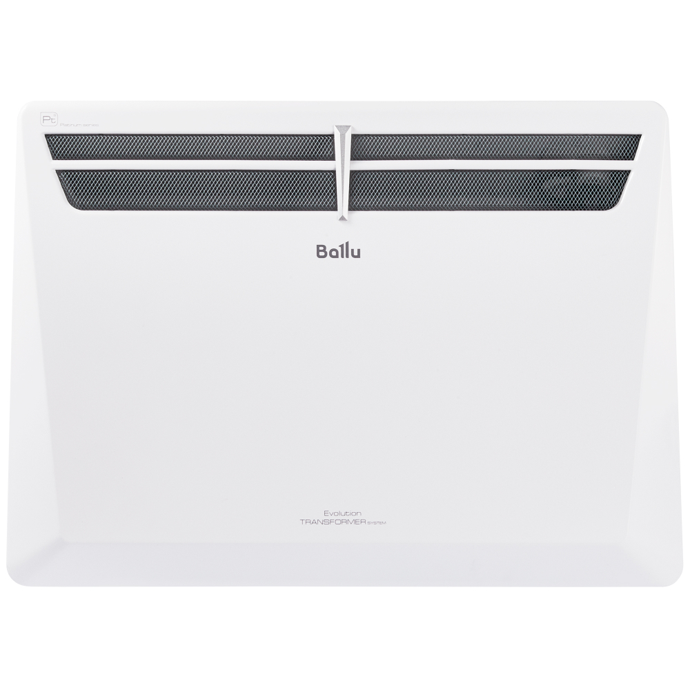 Конвектор электрический Ballu Evolution Transformer BEC/EVU-2000-4E со встроенным WI-FI