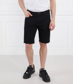 Шорты Capri Philipp Plein - черный(MDT2700 PDE004N)