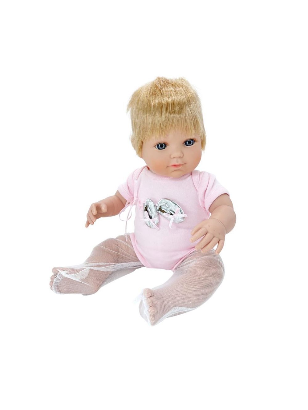 Кукла BERJUAN мягконабивная 50см Baby Sweet Bailarina (1215)