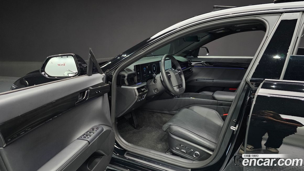 Hyundai Grandeur (Azera) Hybrid (GN7) Calligraphy (12.2022)