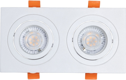 Встраиваемый светильник De Markt Прайм 850012902