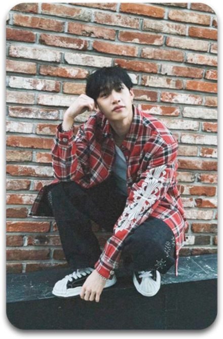 Карта / STRAY KIDS #1286