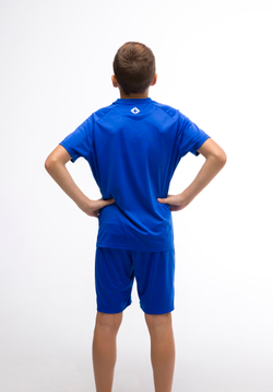 Футболка игровая Unity Динамо синий