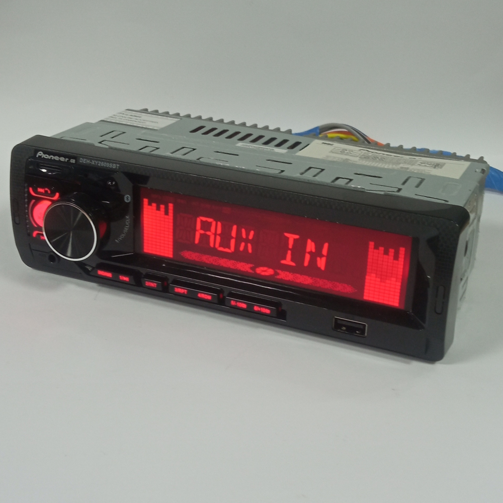 Автомагнитола DEH-XY2609SBT Bluetooth/7color