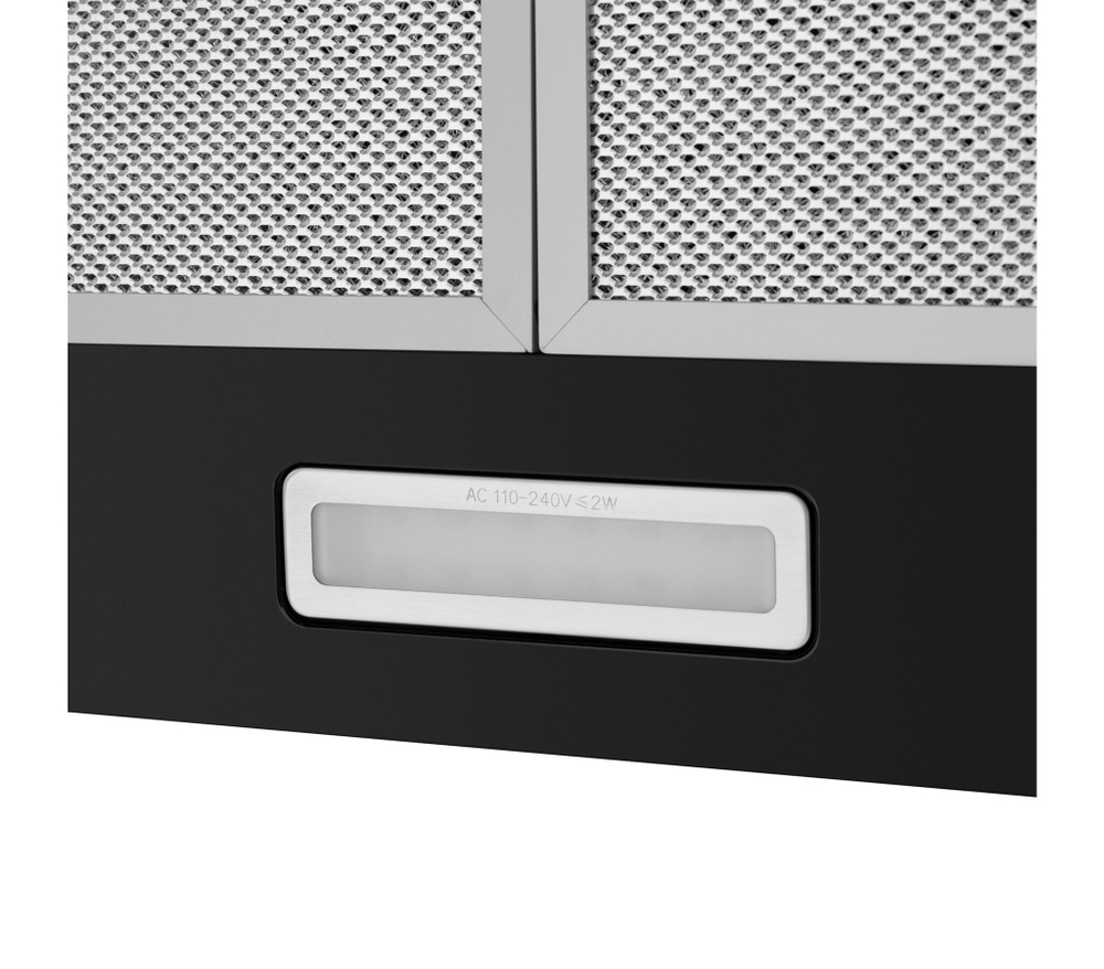 Кухонная вытяжка MAUNFELD RETRO 60A черный фото 7