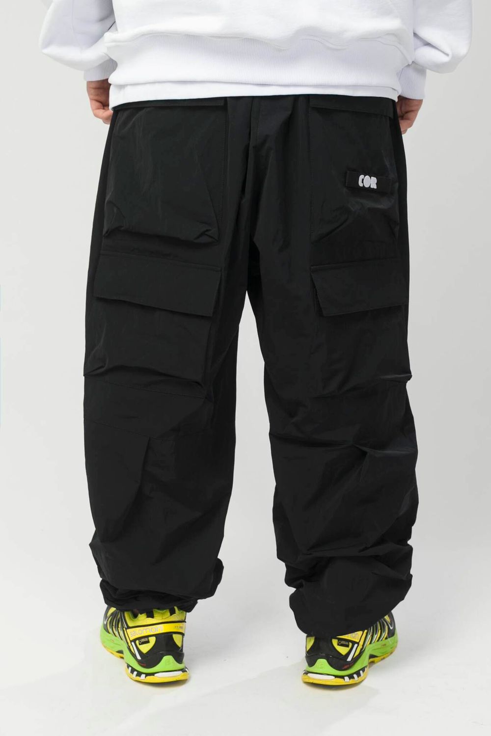 Штаны COR Warfare черные