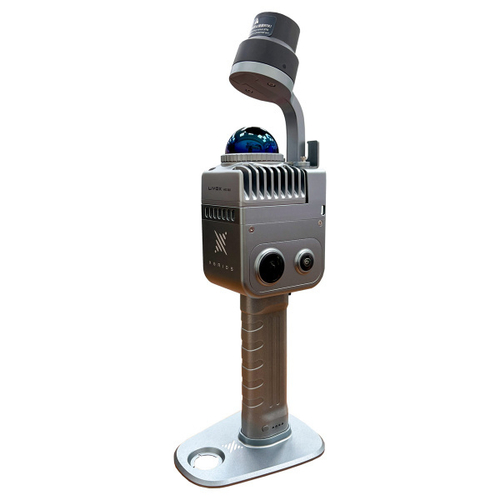 XGRIDS LixelKity K1 RTK SLAM сканер