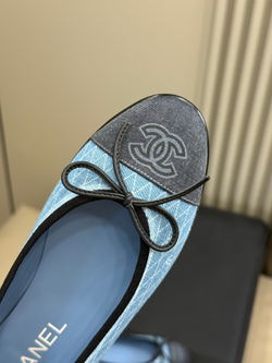 Chanel Ballet Flats (6 colors)