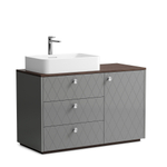 Тумба для ванной WPR 315