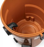 Пылесос строительный с системой очистки DAEWOO DAVC 2500SD