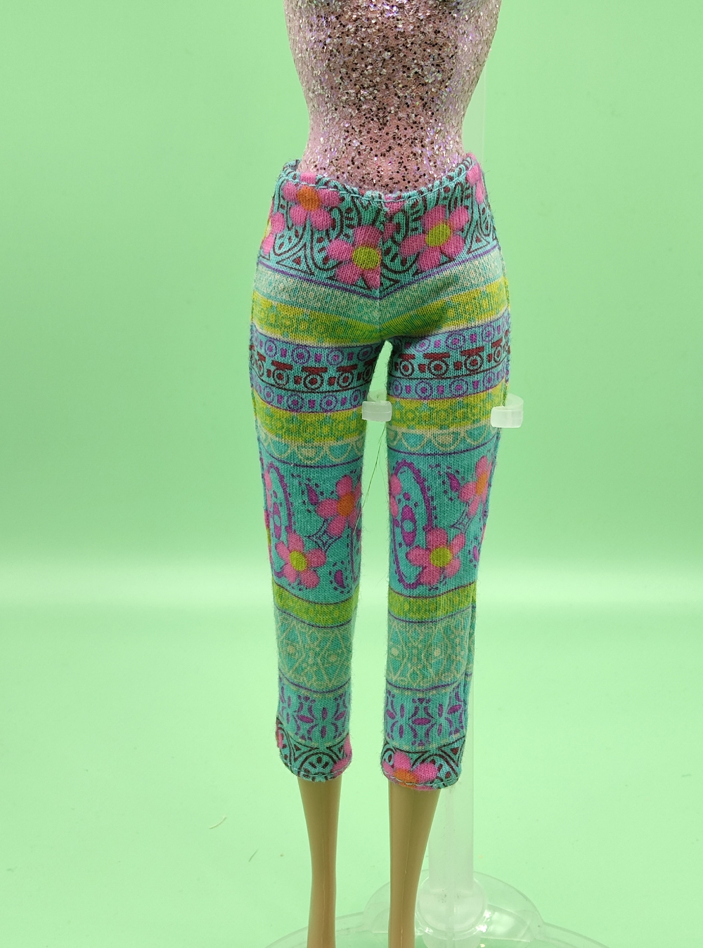 Одежда для куклы Барби винтаж штаны 0349