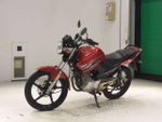 Yamaha YBR125 , 2012
