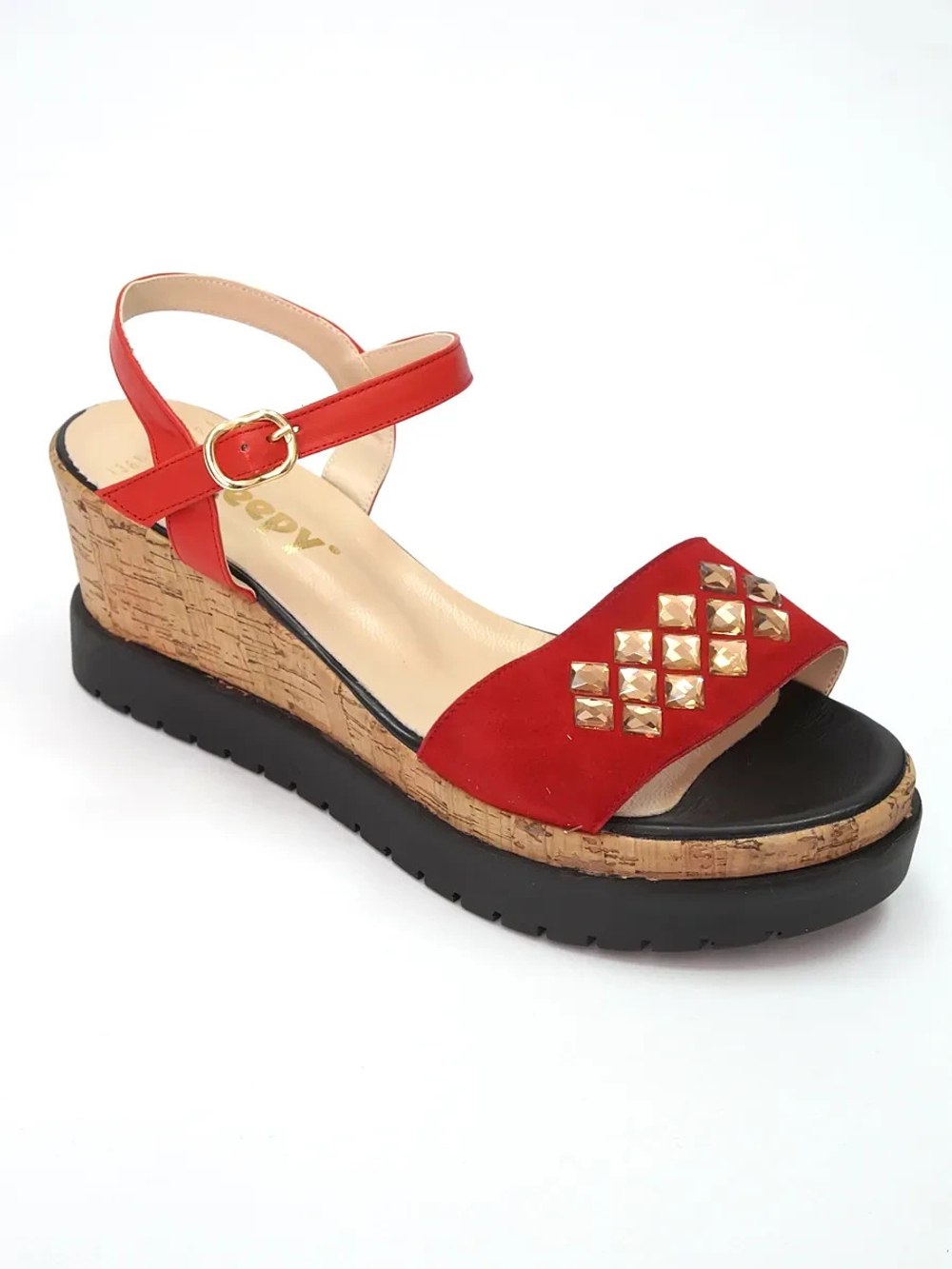 Босоножки женские CREEPY 005 \1388-582-215