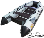 Лодка ПВХ Marlin Summit 410S