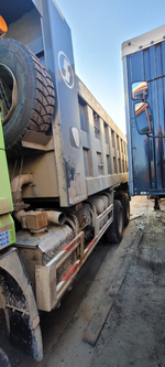 Shacman (Shaanxi) SX* 6x6 Самосвал SX32586V385 (Дизельный, 11,6 л, 423 л.с., МТ)