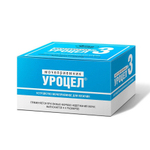 Мочеприемник УРОЦЕЛ ножной носимый для мужчин 500 мл, диаметр 25, 30, 35 мм, трубка 50 см