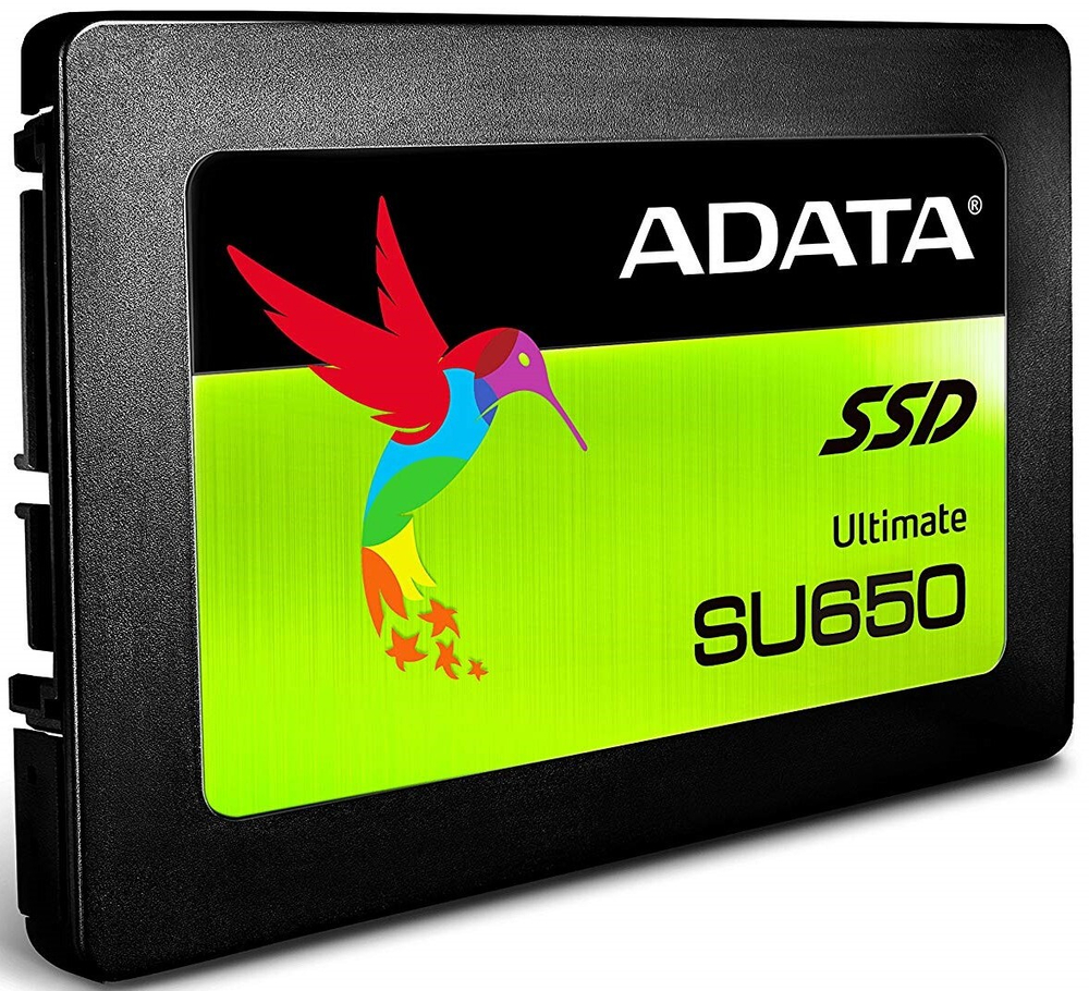 Накопитель SSD 2.5'' ADATA ASU650SS-960GT-R 960 ГБ