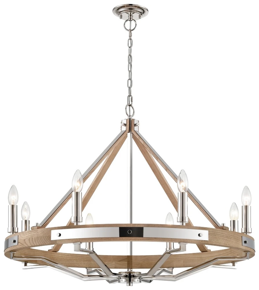 Подвесная люстра Wertmark BRENDA WE586.08.103