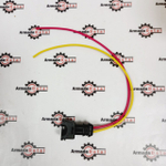 Разъем/фишка штекера соленоида трансмиссии 721/10495 | JCB 3CX 4CX