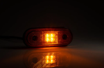 Фонарь габаритный Fristom FT-020 Z LED Желтый