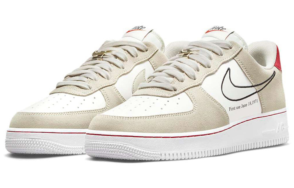 Кроссовки Nike Air Force 1 Low 07 Lv8 "First Use"