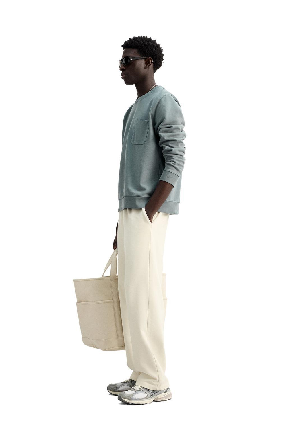 Брюки-джоггеры regular fit