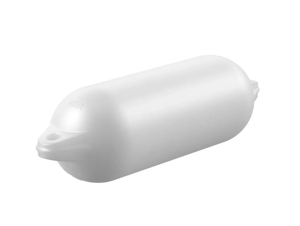 Кранец 18*60см (белый)