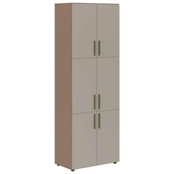 Шкаф высокий широкий VHCS 80.8  800х430х2253 VELION