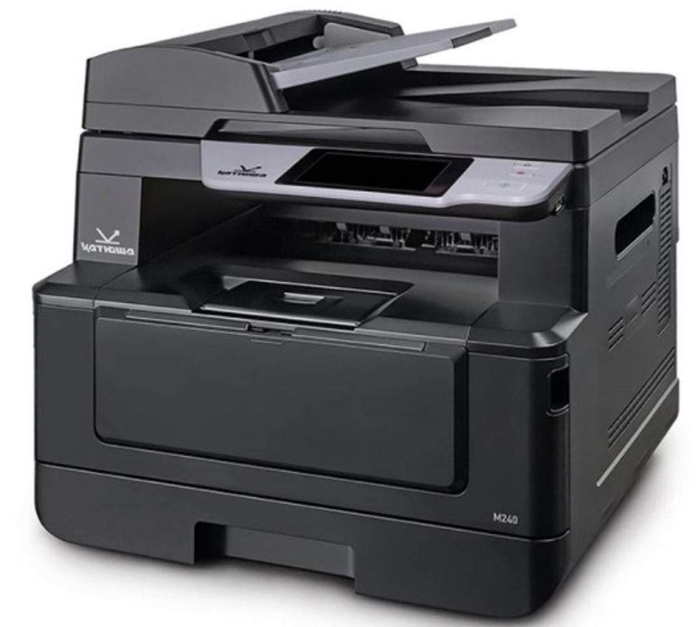 МФУ лазерное черно-белое Катюша M240