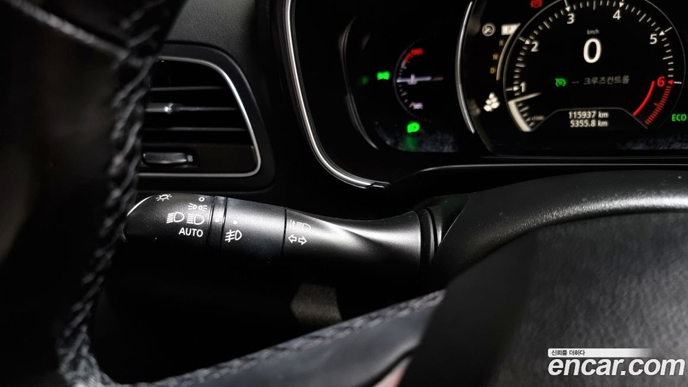 Renault Korea (Samsung) The New QM6 2.0 GDe 볼드에디션 (06.2020)