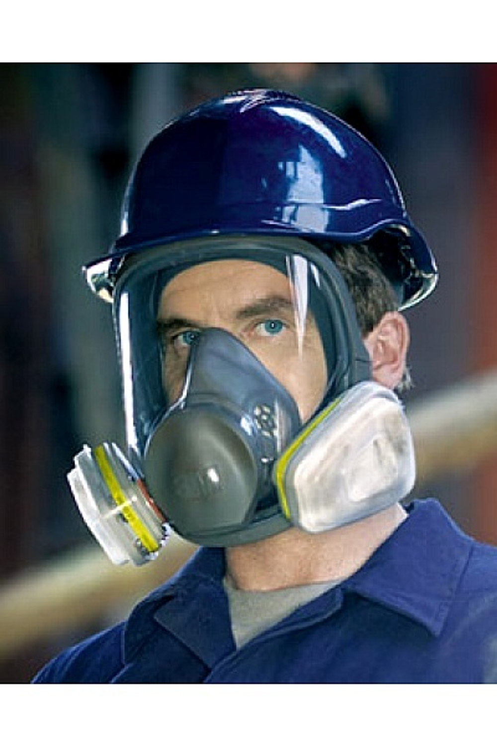 Маска полнолицевая серии 6000, размер M - 3M™ 6800
