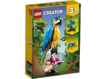 Конструктор LEGO Creator 3in1 31136 Экзотический попугай