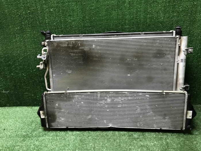 Кассета радиаторов Chery Tiggo 7 Pro (2020-н.в.)