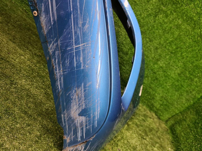 Бампер передний Mercedes A W176 (2015-2018) AMG