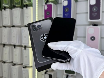 iPhone 13 Pro Max, 128 ГБ, SIM + eSIM б/у