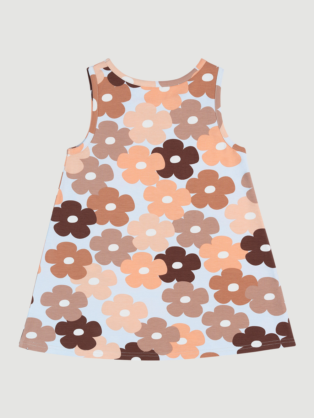 Сарафан Mjölk Осенние цветы