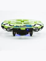 Lead Honor LH-X40 Green | мини-дрон на управлении рукой