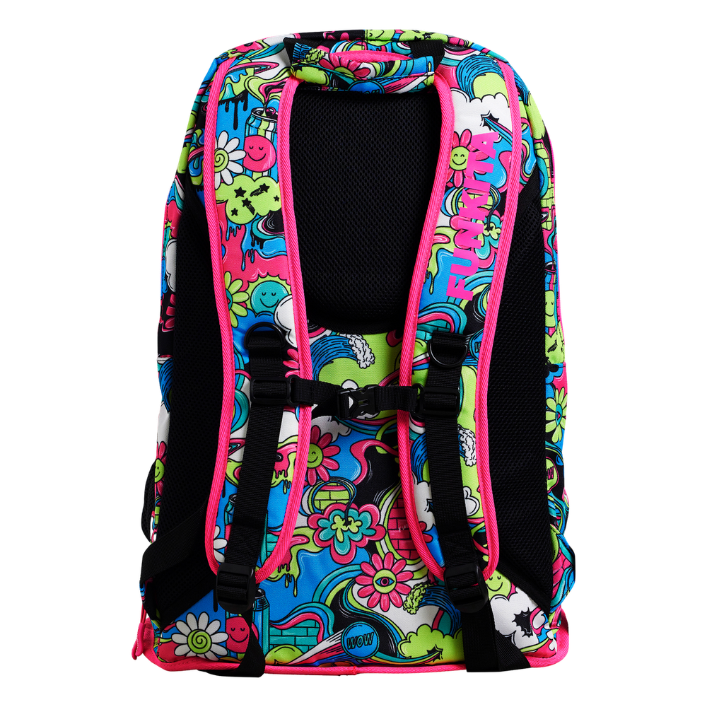 Рюкзак FUNKITA Smash Mouth