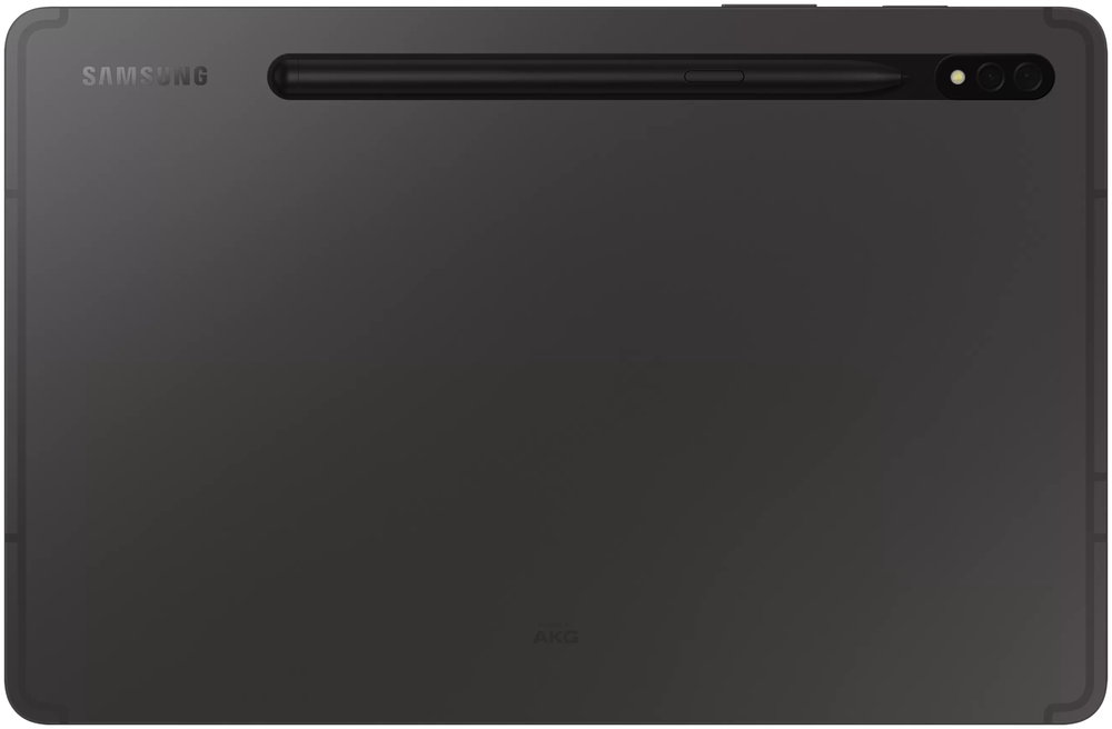 Планшет Samsung Galaxy Tab S8, 8 ГБ/128 ГБ, Wi-Fi, графит