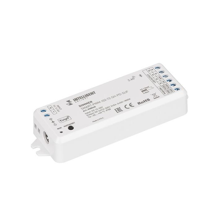 Диммер Arlight INTELLIGENT SMART-PWM-102-72-SH-PD-SUF 038545