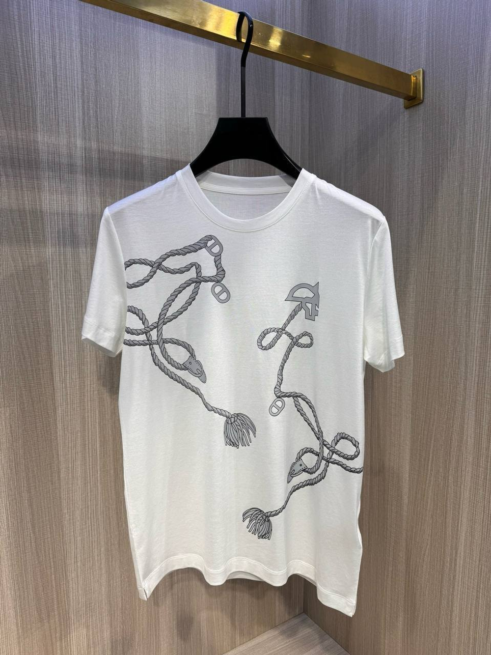 Футболка Hermes, арт. 75547