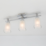 Citilux Риволи CL104130 Люстра с поворотными плафонами Алюминий